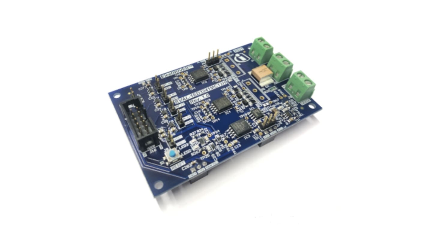 Placa de evaluación Infineon Evaluation Board For EiceDRIVER - EVAL1ED3241MC12HTOBO1