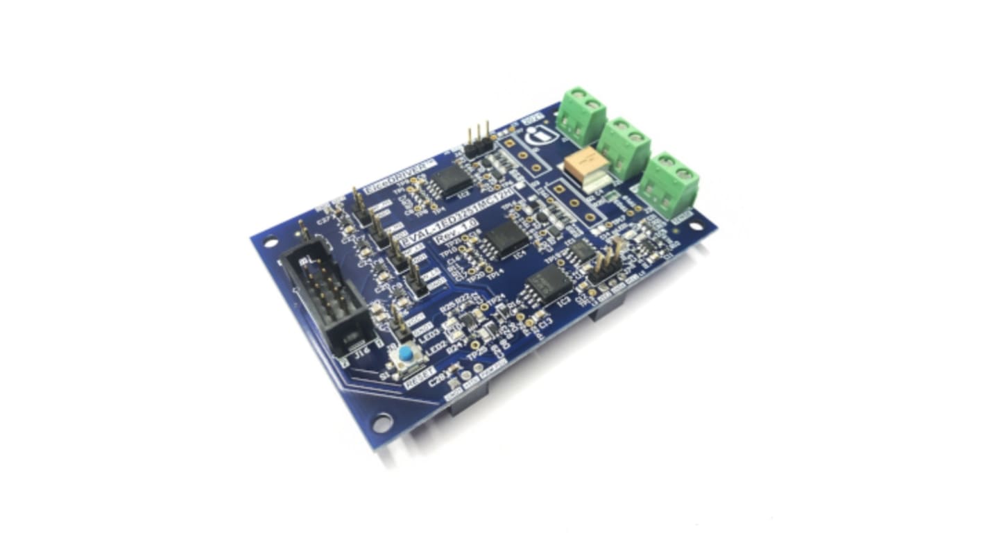 Scheda di valutazione per IGBT, MOSFET SiC Evaluation Board For EiceDRIVER