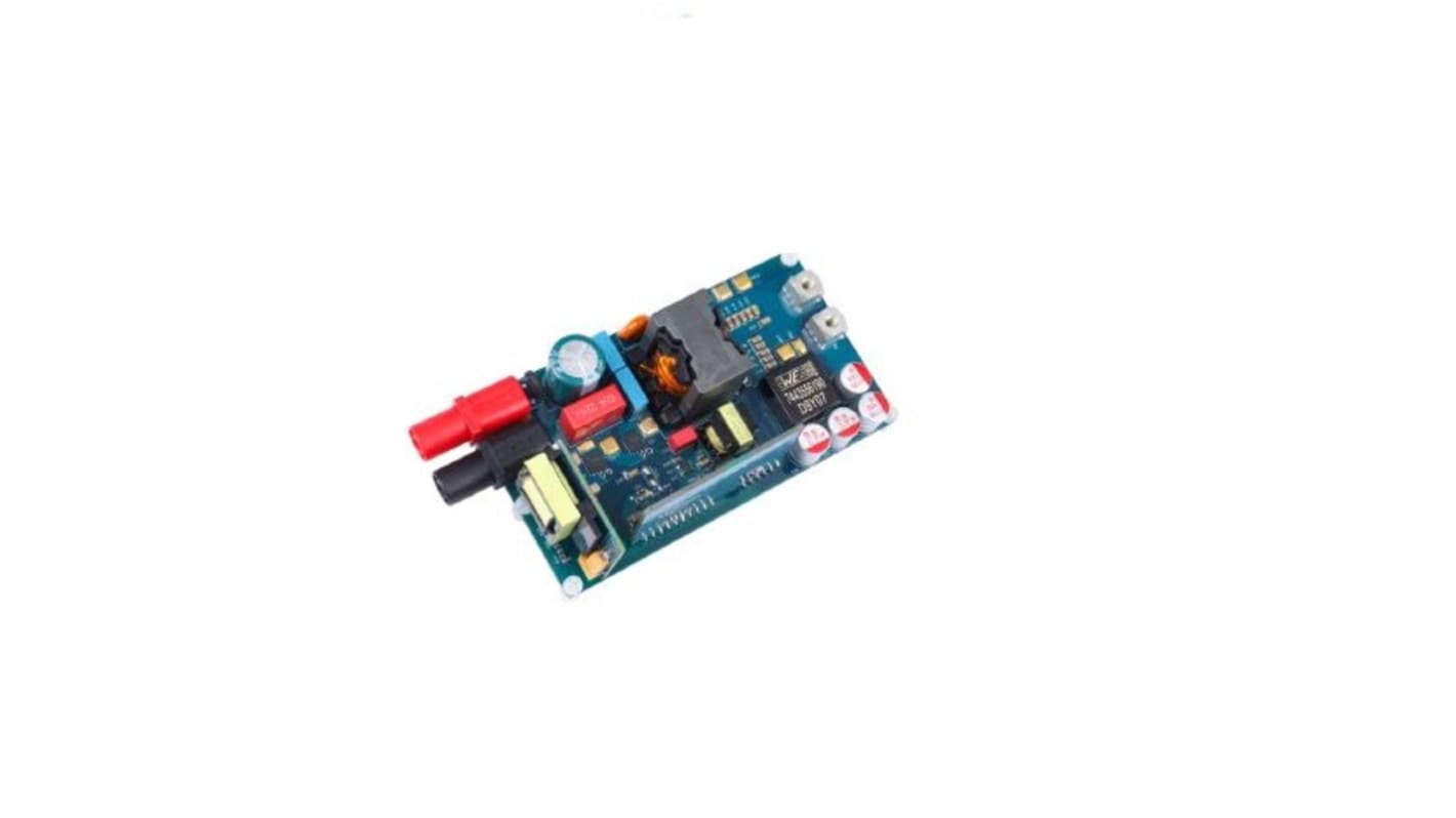 Infineon Development Board for 2ED2101S06F for LED Luminaires, Power Bricks And Chargers