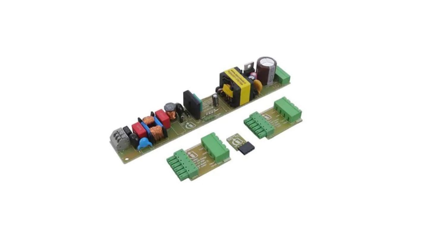 Infineon ICL8810 Development Board, Development Board Sperrwandler-Konverter