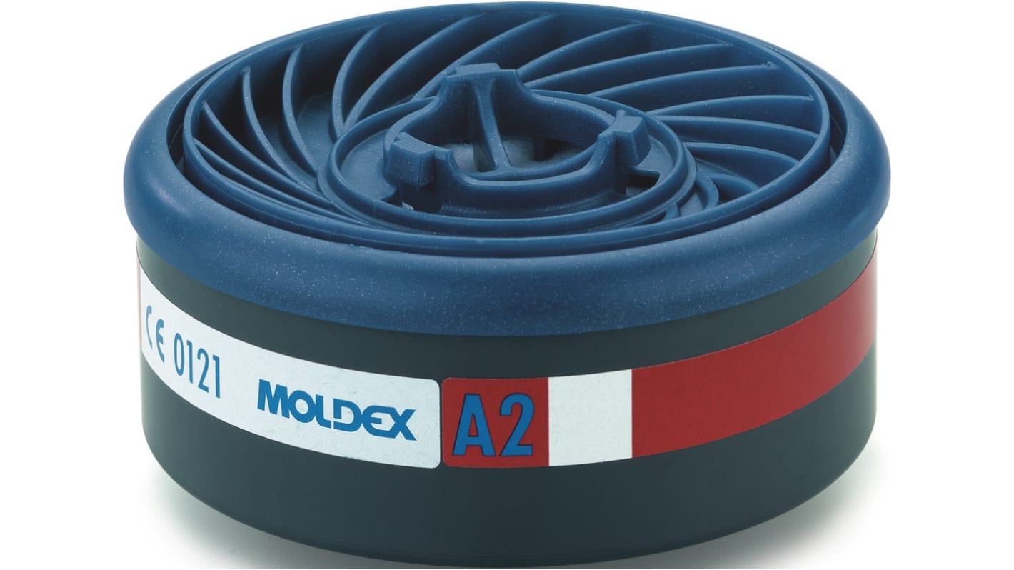 Moldex Gas Filter for use with 7000 Series, 9000 Series 9200