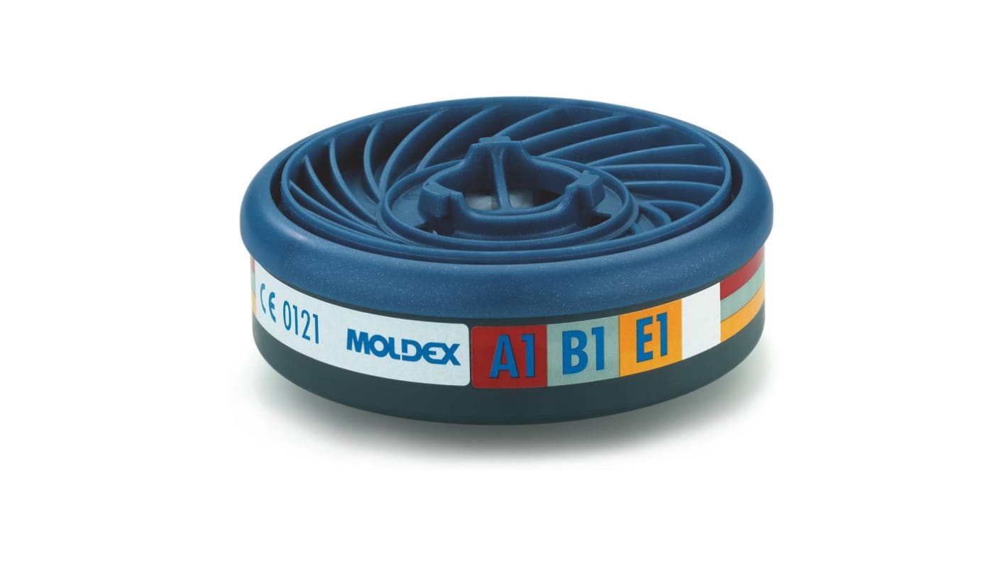 Moldex EasyLock® Gas Filters for 7000 an