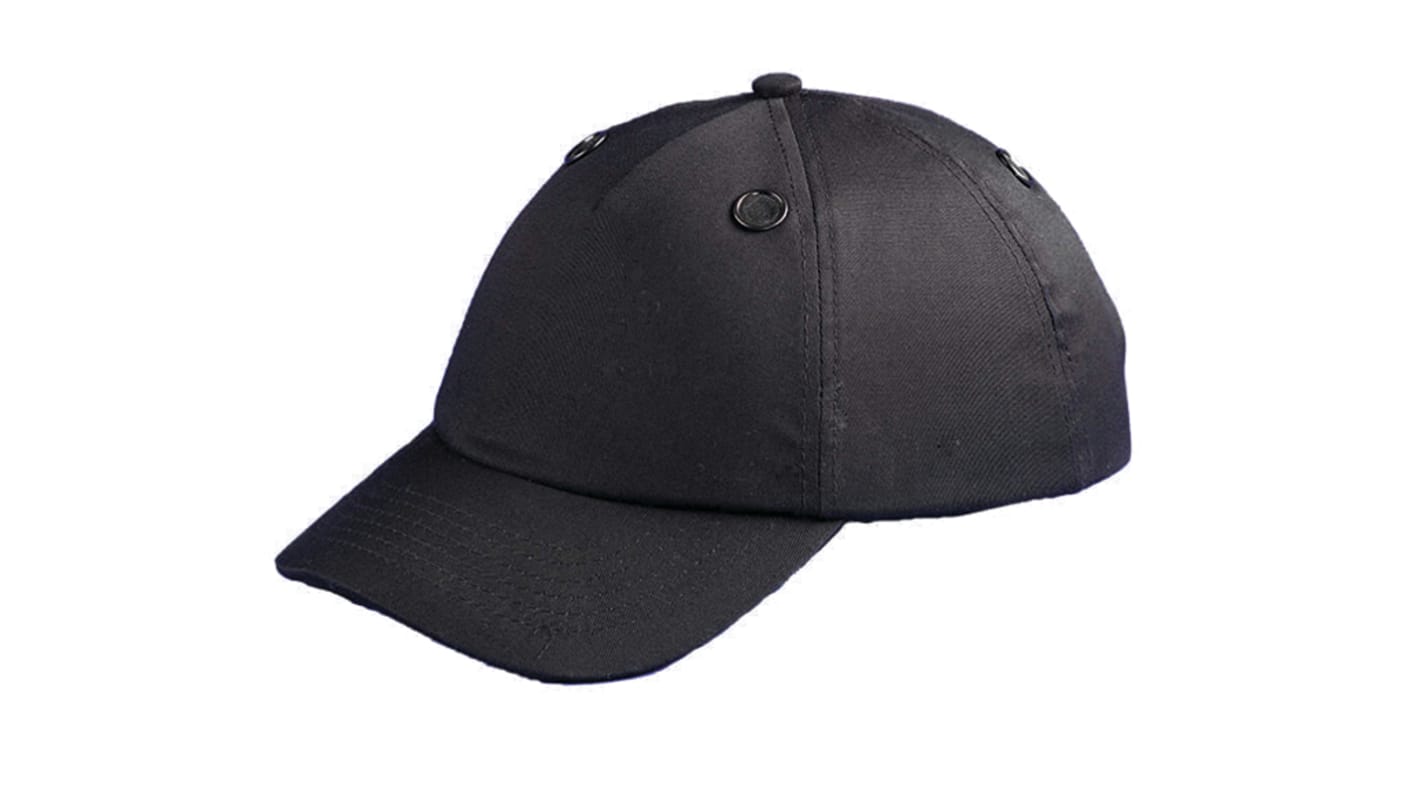 Centurion Safety Blue Standard Peak Bump Cap, ABS Protective Material