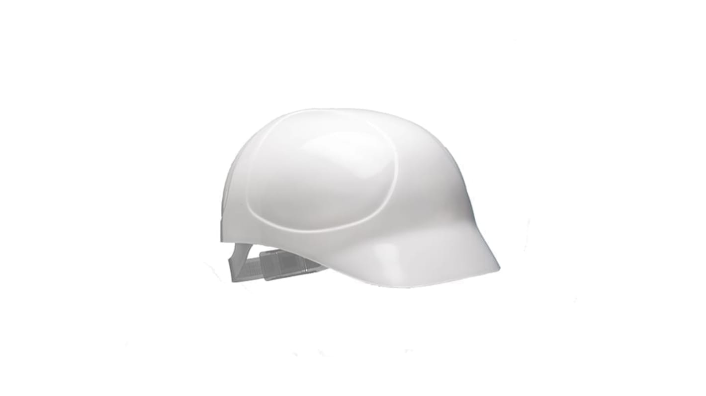 Gorra antigolpes Micro Centurion Safety de color Blanco, talla 54 → 59cm