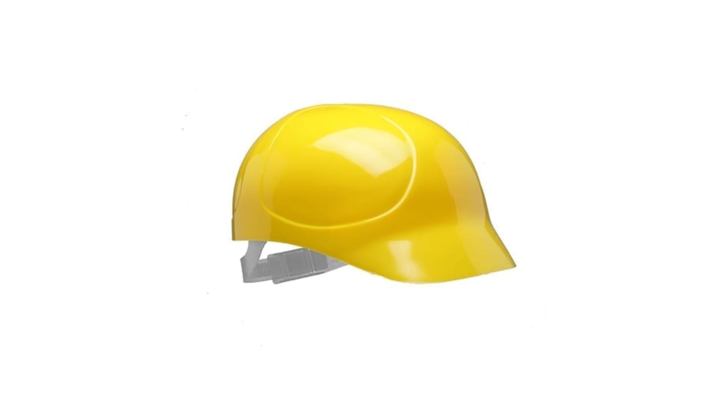 Gorra antigolpes Centurion Safety de color Amarillo, talla 54 → 59cm