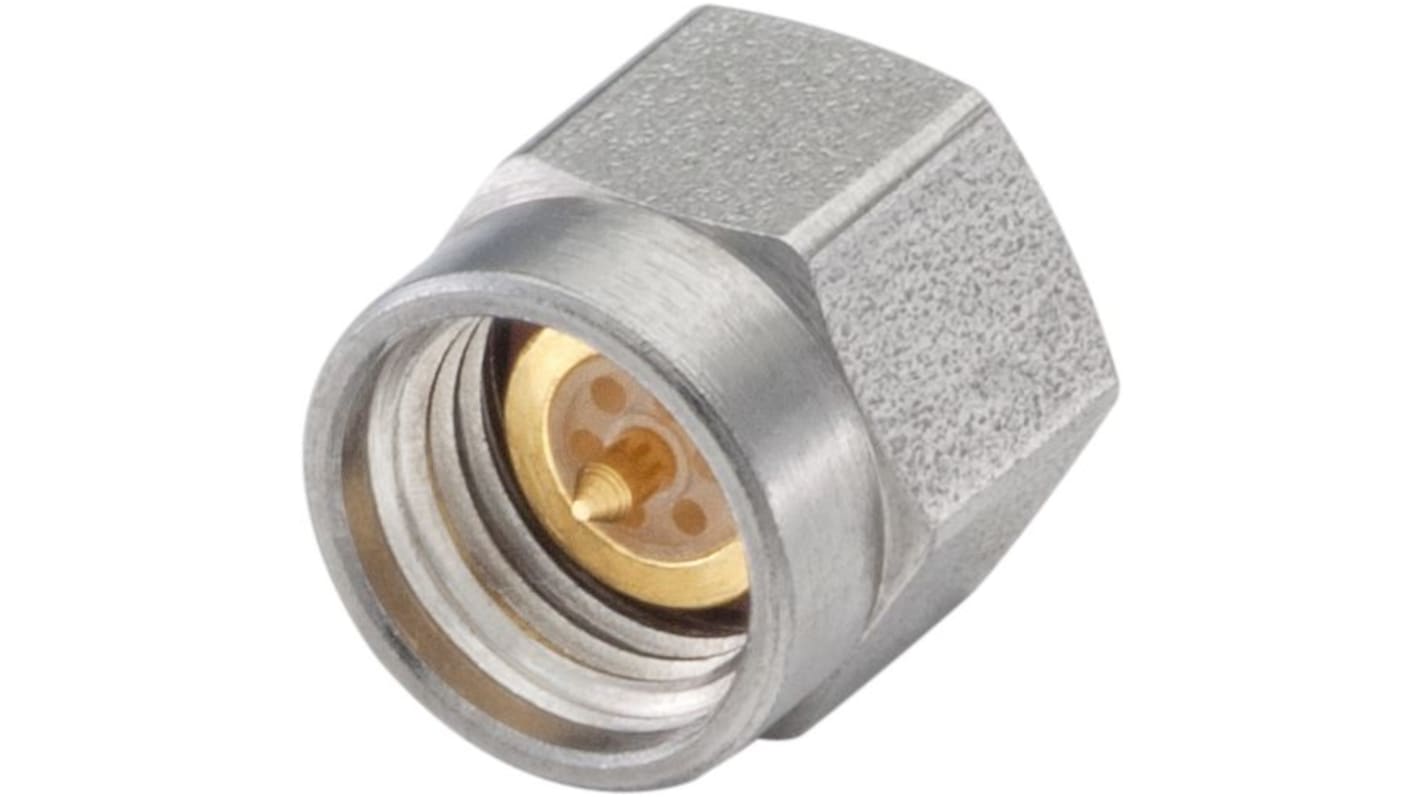 Rosenberger RPC-2.92 Stecker Koaxialsteckverbinder, Kabelmontage, Löt-Anschluss, 50Ω, , Gerade