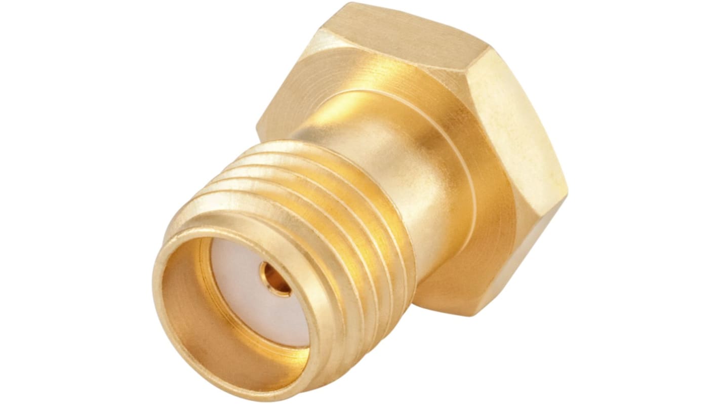 Rosenberger, SMA Connector for SMA Type Connector No for use with Plug