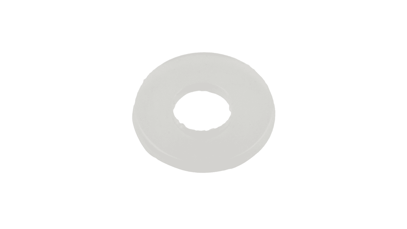 Nylon Washers, M3