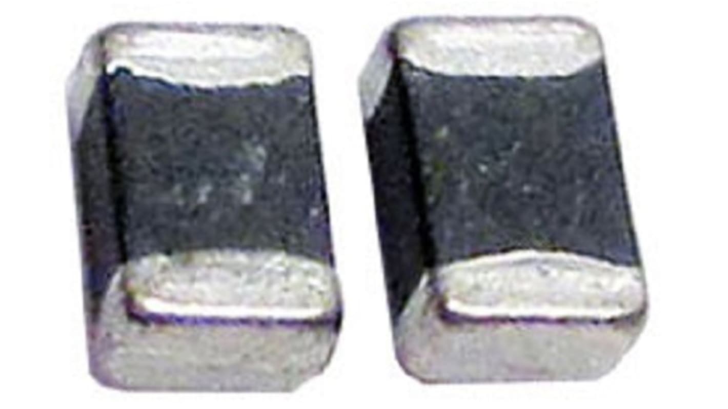 Abracon Ferrite Bead (Multilayer Chip Bead), 2 x 1.25 x 0.85mm (0805), 60Ω impedance at 100 MHz