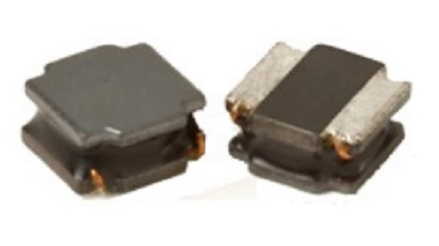 Inductor de montaje en superficie bobinado Abracon, 15 μH, 20%, apantallado 4030, 1.11A Idc, Serie ASPI-4030S