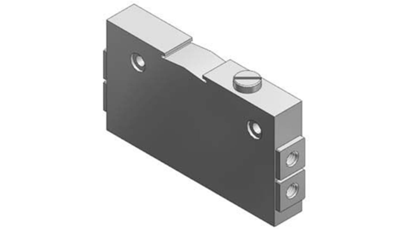 VQ1000-FPG, Double Check Block for VQ(C/