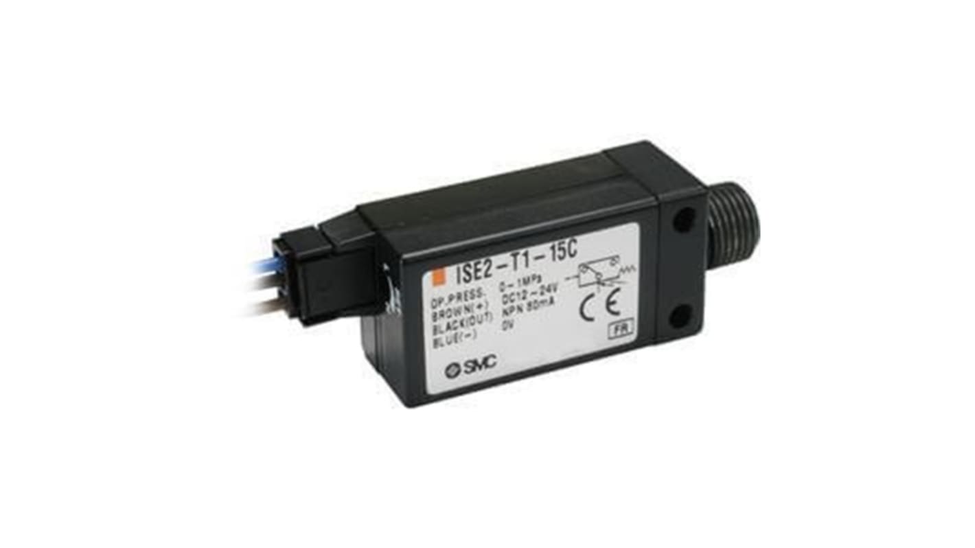 SMC Pressure Switch 0.97 bar