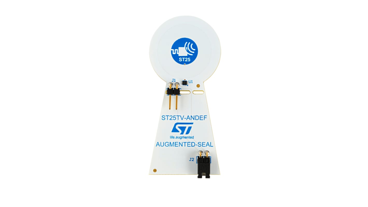 Scheda dimostrativa Discovery Board For The ST25TV02KC NFC Forum Type 5 tag IC STMicroelectronics