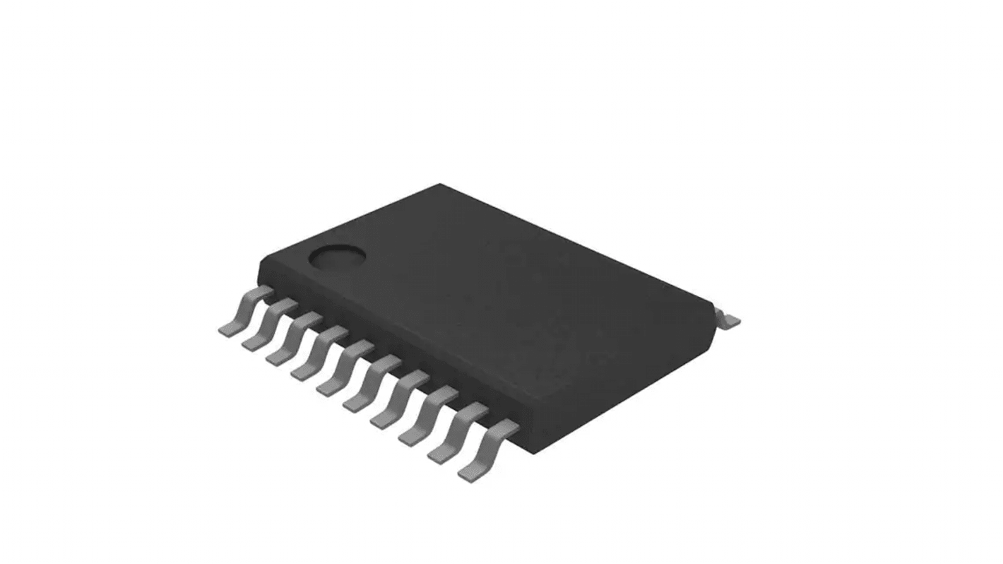 Sensor de posición, AS5311-ATST, Serial TSSOP 20 pines