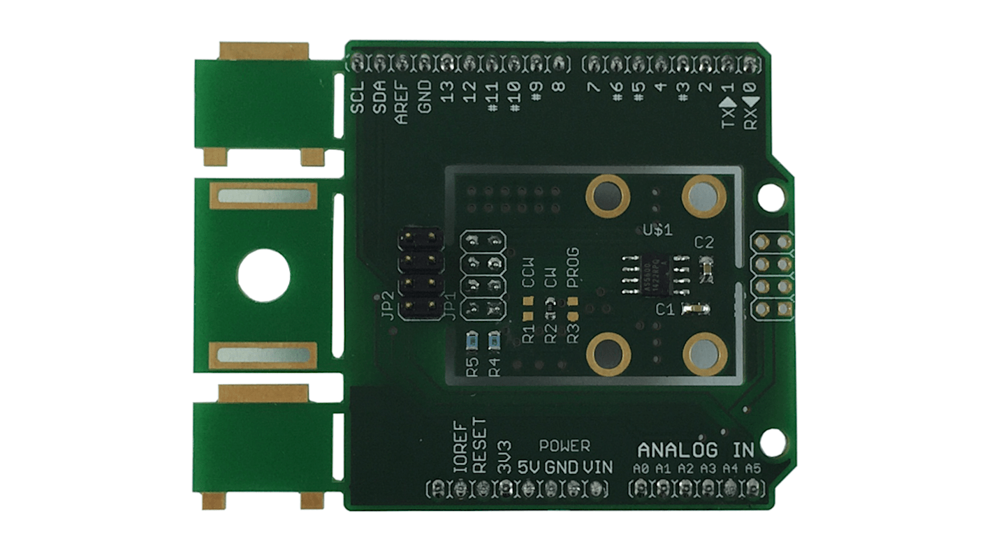 ams OSRAM AS5600 AS5600-SO_POTUINO  Entwicklungskit, Positionssensor für AS5600