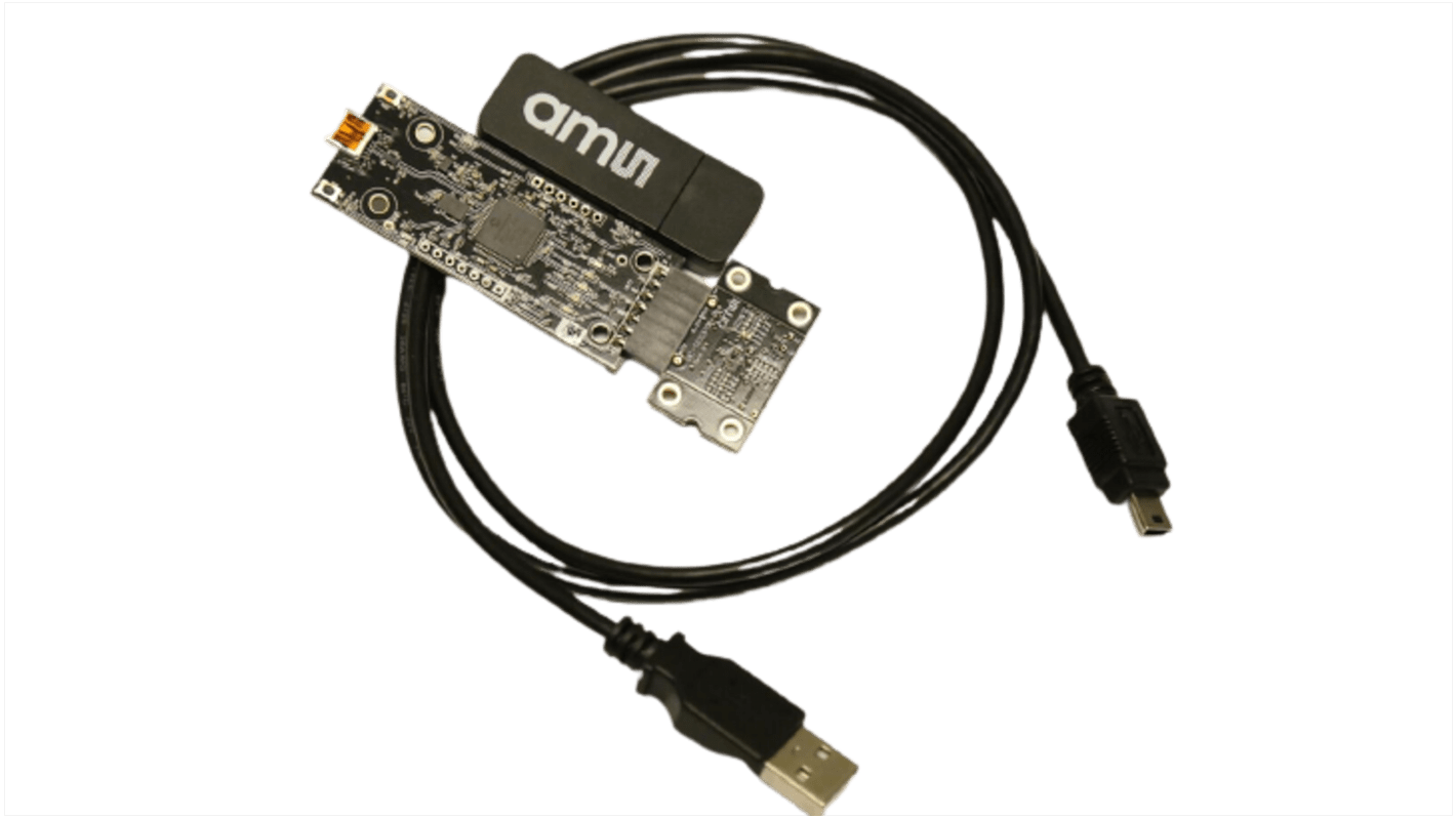 ams OSRAM TCS3701-EVM Ambient Light Sensor, Colour Sensor, Proximity Sensor Evaluation Module for TCS3701 TCS3701