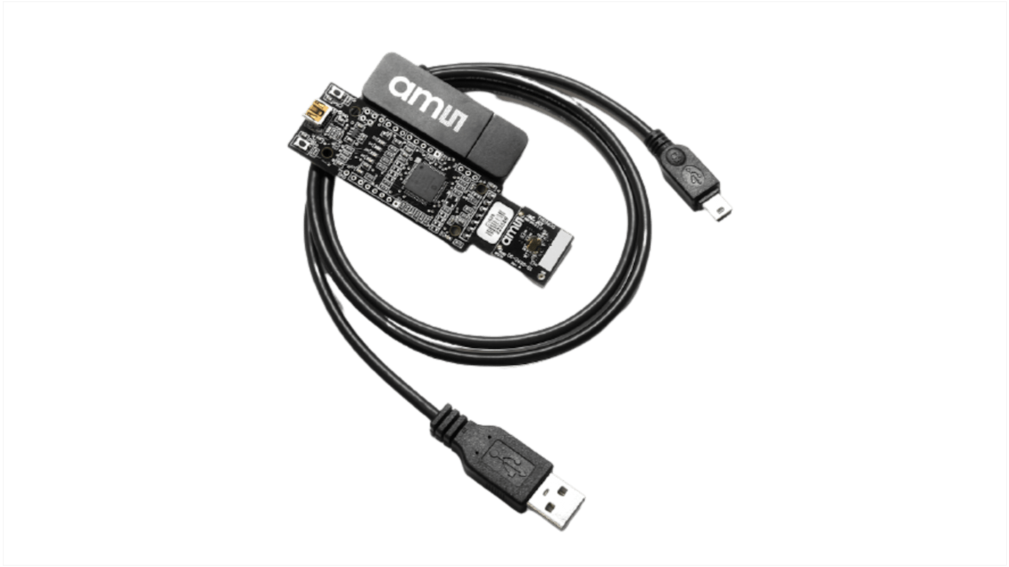 Snímač přiblížení, klasifikace: Vyhodnocovací modul for TMD2620, pro použití s: TMD2620 TMD2620-EVM TMD2620-EVM, ams