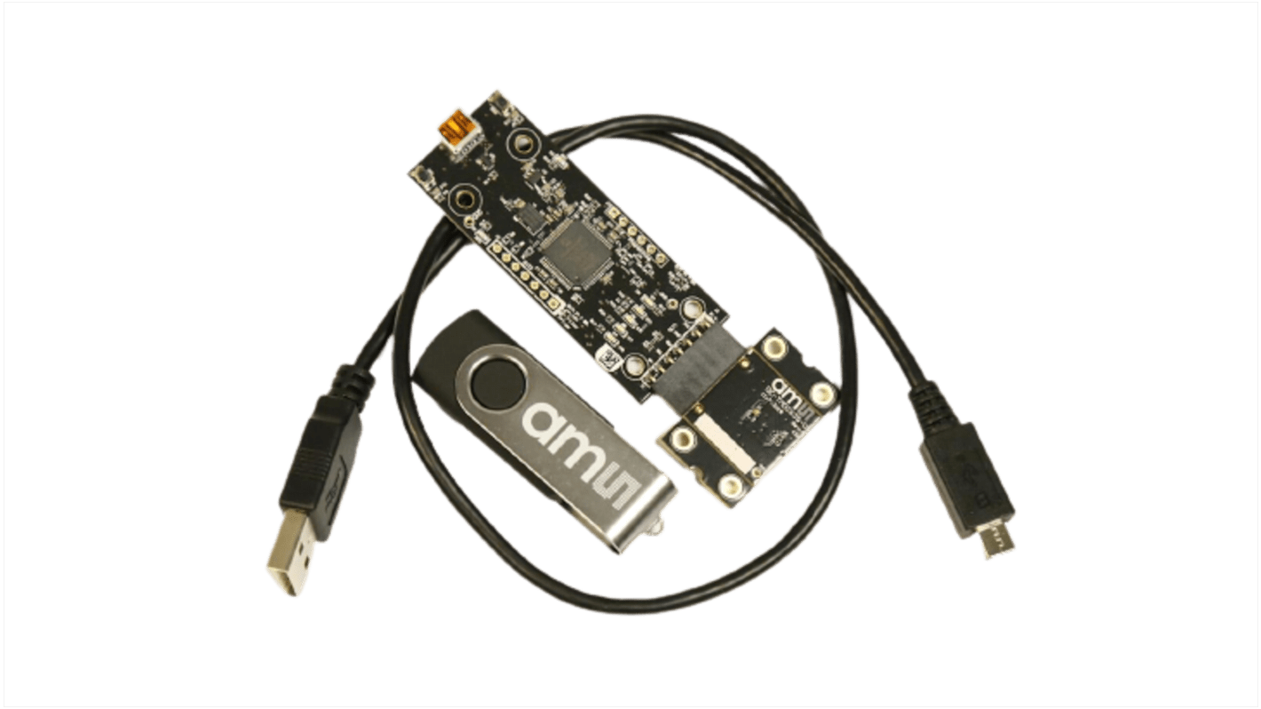 Module de développement pour capteur ams OSRAM pour Capteur de proximité