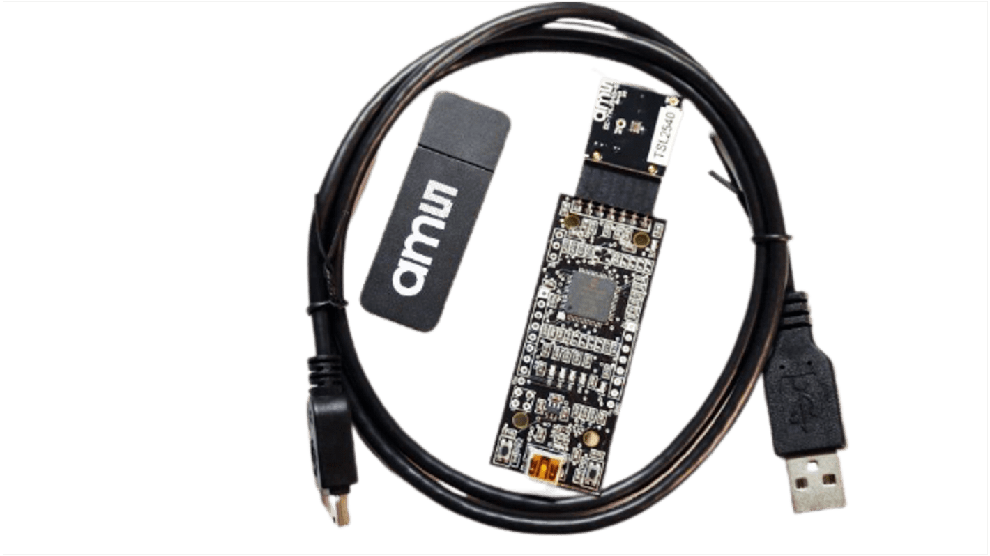 ams OSRAM TSL2540-EVM Ambient Light Sensor Evaluation Module for TSL2540 TSL2540