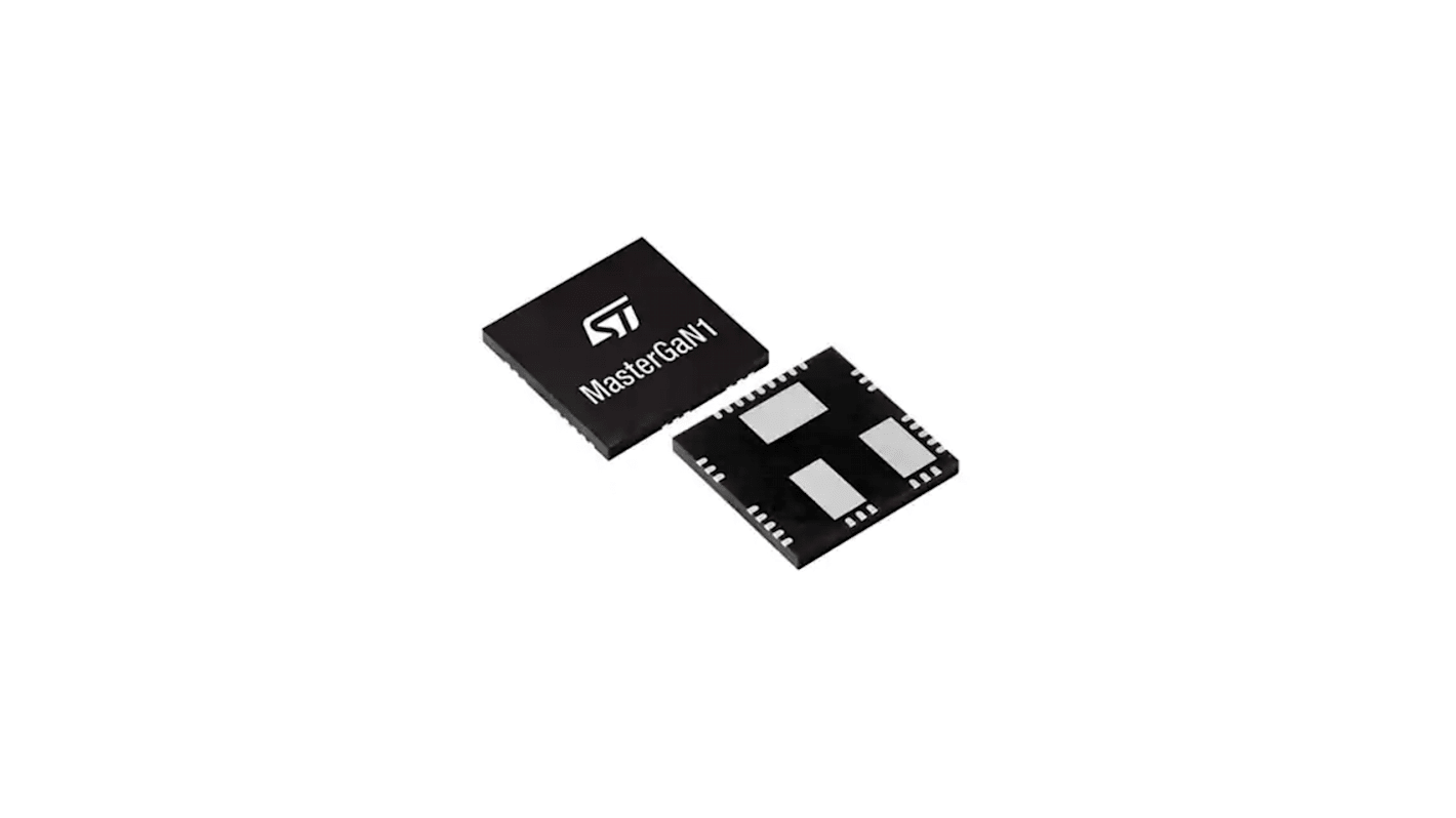 STMicroelectronics Gate-Ansteuerungsmodul 3.3 → 15V 31-Pin QFN