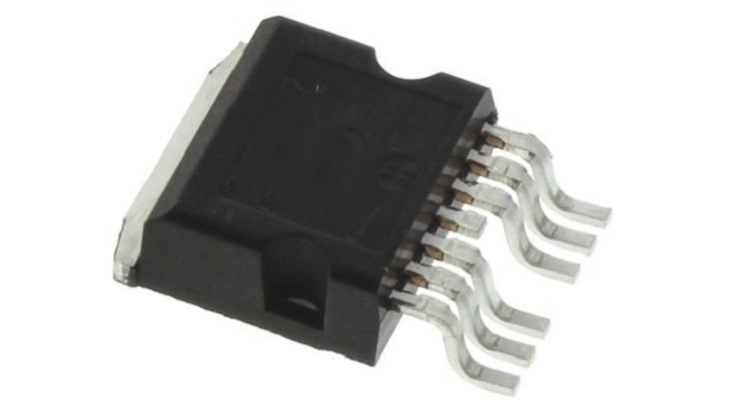 STMicroelectronics SCTH60N120G2-7 N-Kanal, SMD MOSFET 1200 V / 60 A, 7-Pin H2PAK-7