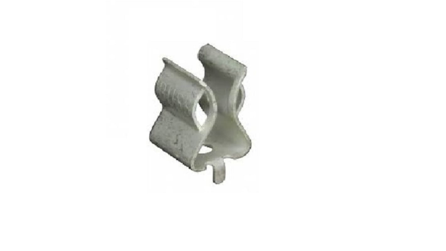 BK1A340012R Eaton 1A3400, Bussmann Brass PCB Mount Fuse Clip for