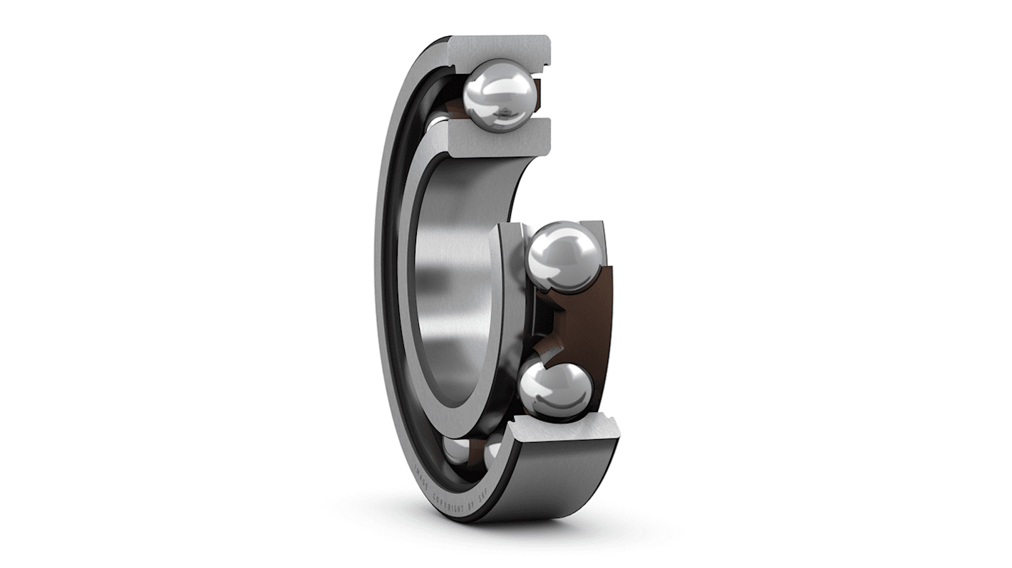 Cuscinetto a sfera Cuscinetti radiali a una corona di sfere SKF, Ø int. 12mm, Ø est. 32mm, Largh. guida 10mm