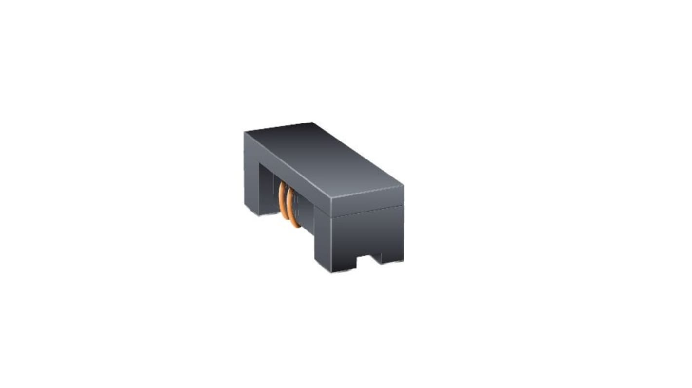 Bourns, SRF2012A Unshielded Wire-wound SMD Inductor with a Ferrite Core, 25% Ferrite Core 300mA Idc