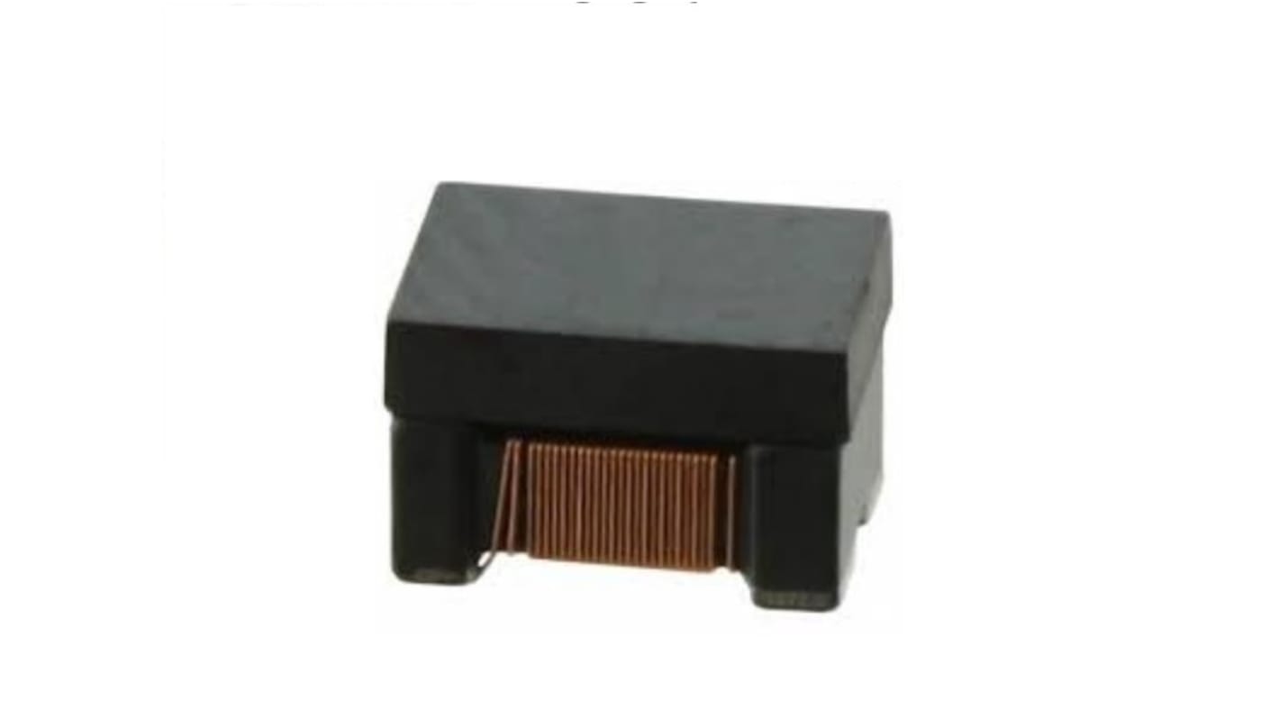 Inductor de montaje en superficie bobinado Bourns, 11 μH, 25%, núcleo de Ferrita, no apantallado, 300mA Idc, Serie