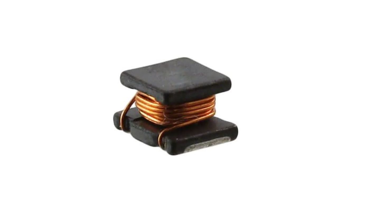 Bourns, SRN6028 Shielded Wire-wound SMD Inductor with a Ferrite Core, 22 μH 20% Semi-Shielded 1.4A Idc Q:18
