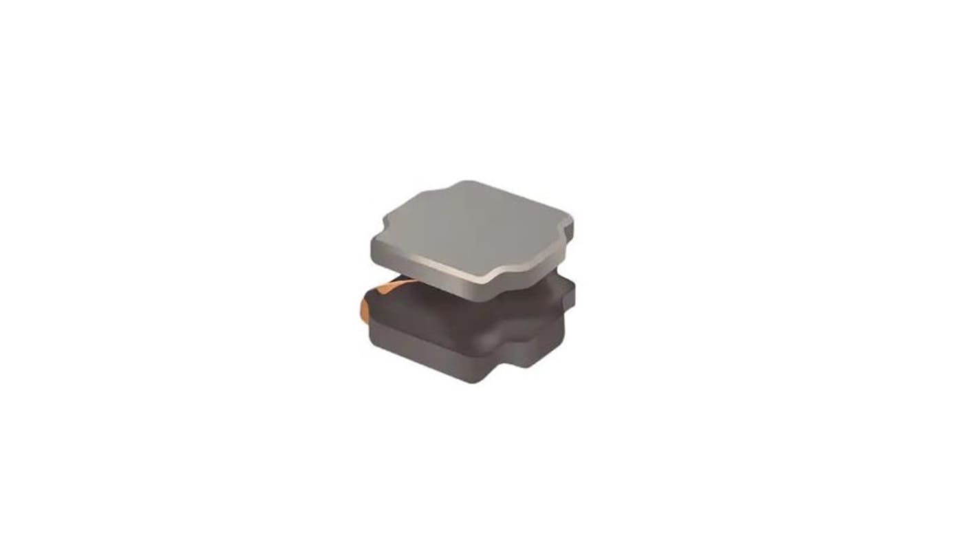 Bourns, SRN6045TA Shielded Wire-wound SMD Inductor with a Ferrite Core, 33 μH 20% Semi-Shielded 1.5A Idc Q:15