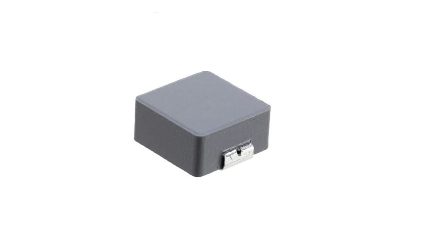 Bourns, SRP1265A Shielded Wire-wound SMD Inductor with a Carbonyl Powder Core, 2.2 μH 20% Shielded 22A rms Idc Q:20