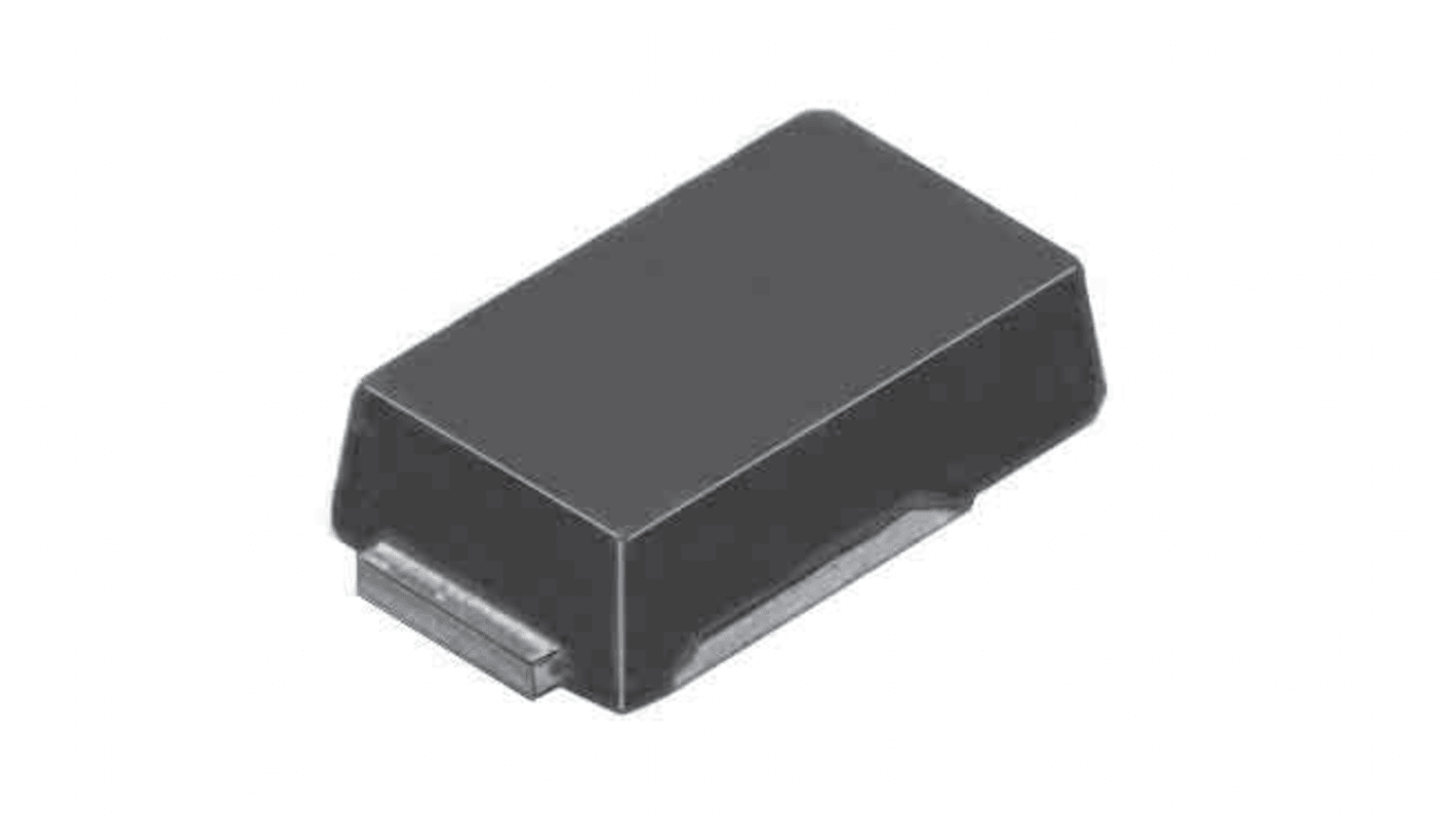 Vishay 60V 2A, Schottky Rectifier & Schottky Diode, 2-Pin SMP (DO-220AA) V2P6LHM3/H