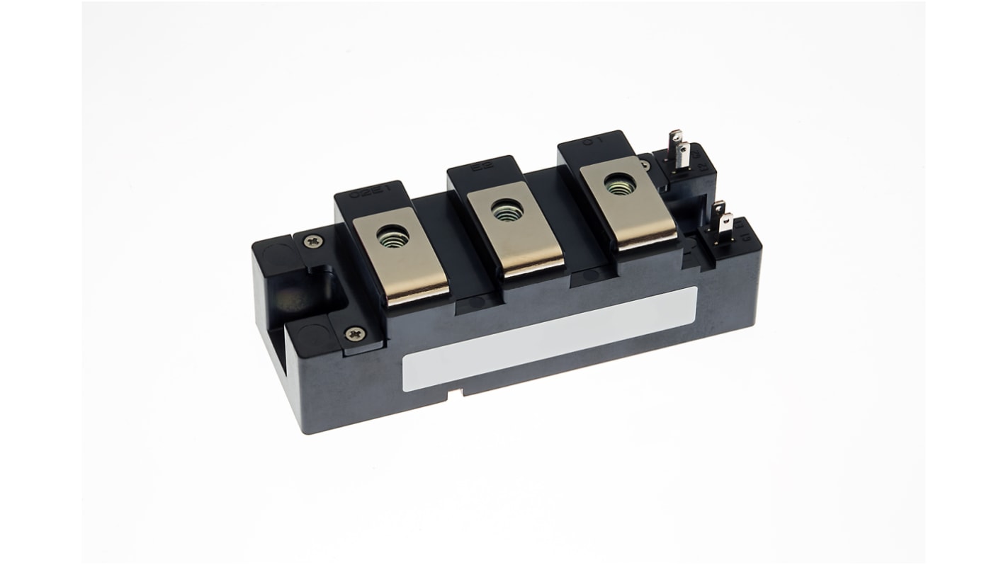 Módulo IGBT, CM100DY-13T#300G, 100 A, 600 V, 94x34 mm 2 Doble