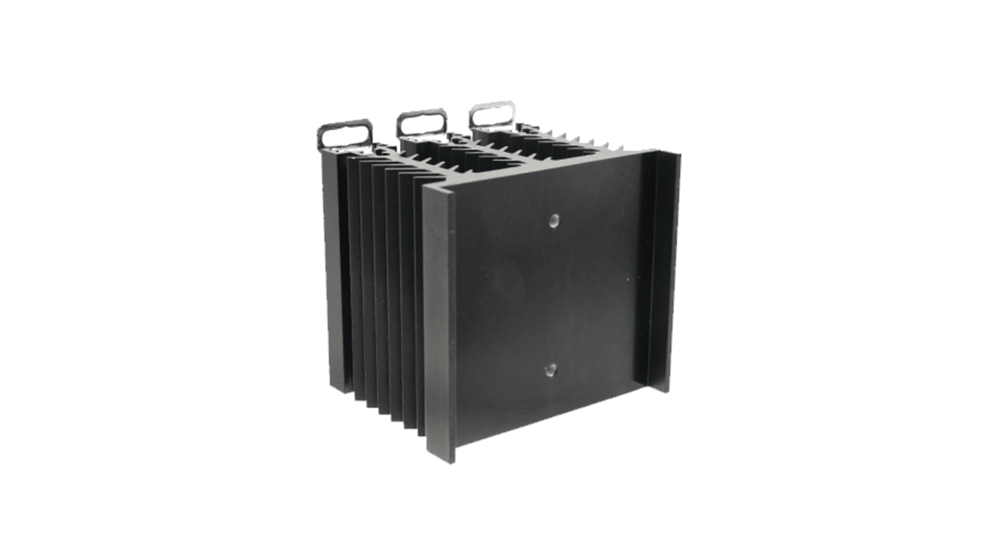 Crouzet Relay Heatsink for Use with Panel Mount Solid State Relays