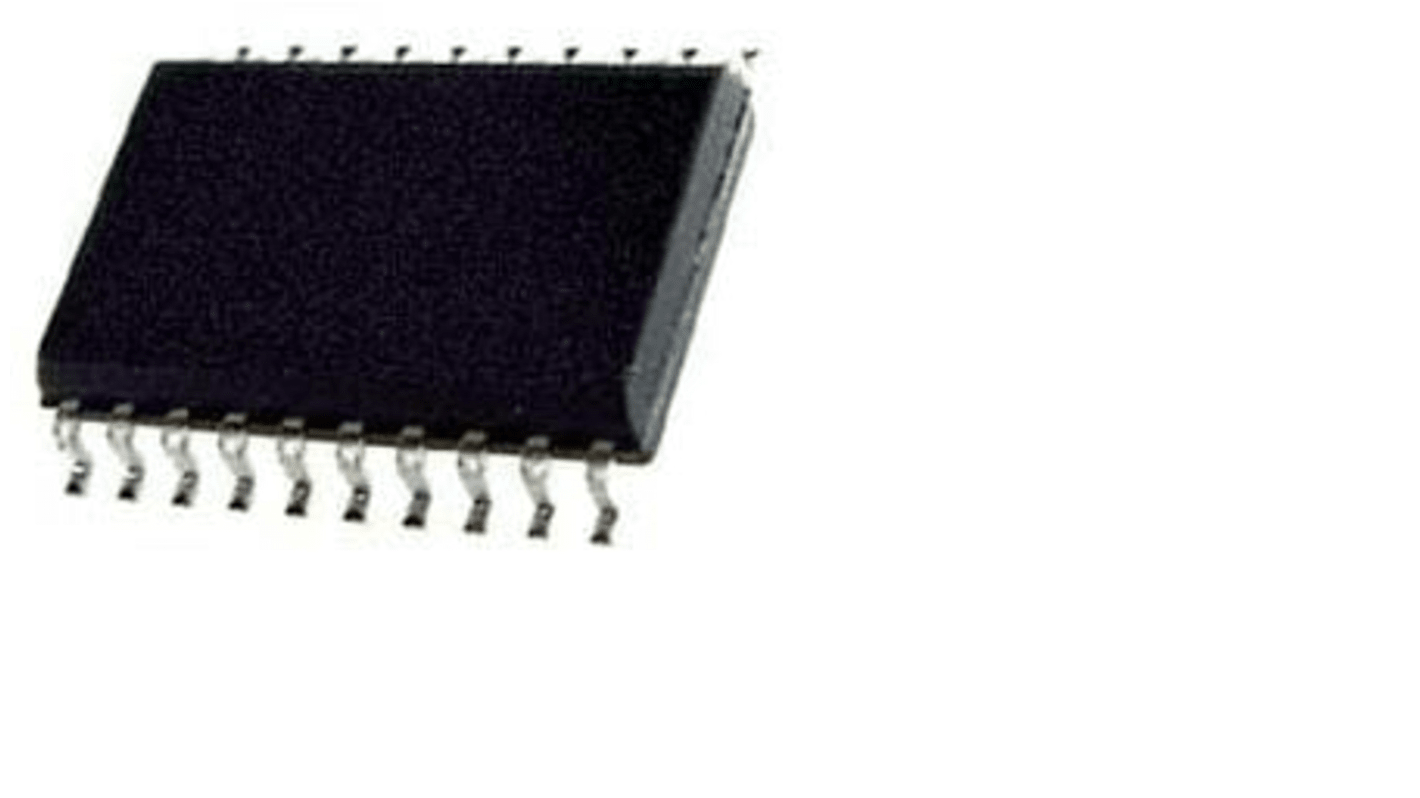 STMicroelectronics Motor Driver IC H Bridge L6205D013TR, SO-20, 20-Pin, 5.6A, 52 V, DC Bürstenmotor, Vollbrücke