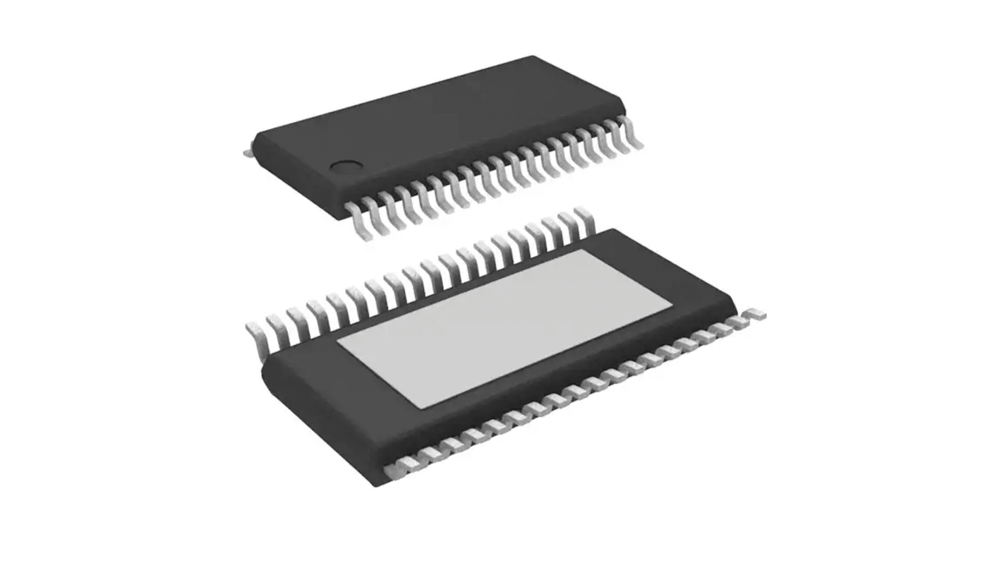 STMicroelectronics 0.004 kW DC Motor Controller, 95 V, 2 Phase, Current Controller Function, 85 V