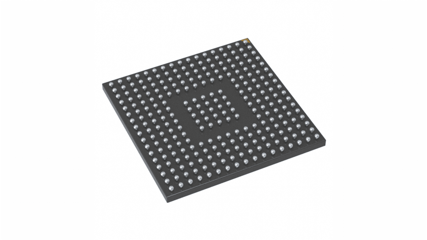 STMicroelectronics STM32F207IGH6J, 32bit ARM Cortex M3 Microcontroller, STM32F2, 120MHz, 1.024 MB Flash, 176-Pin UFBGA