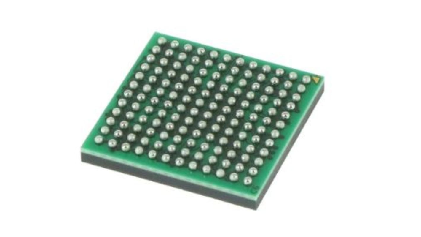 STMicroelectronics Mikrocontroller STM32F4 ARM Cortex M4 32bit SMD 512 KB UFBGA 144-Pin 180MHz