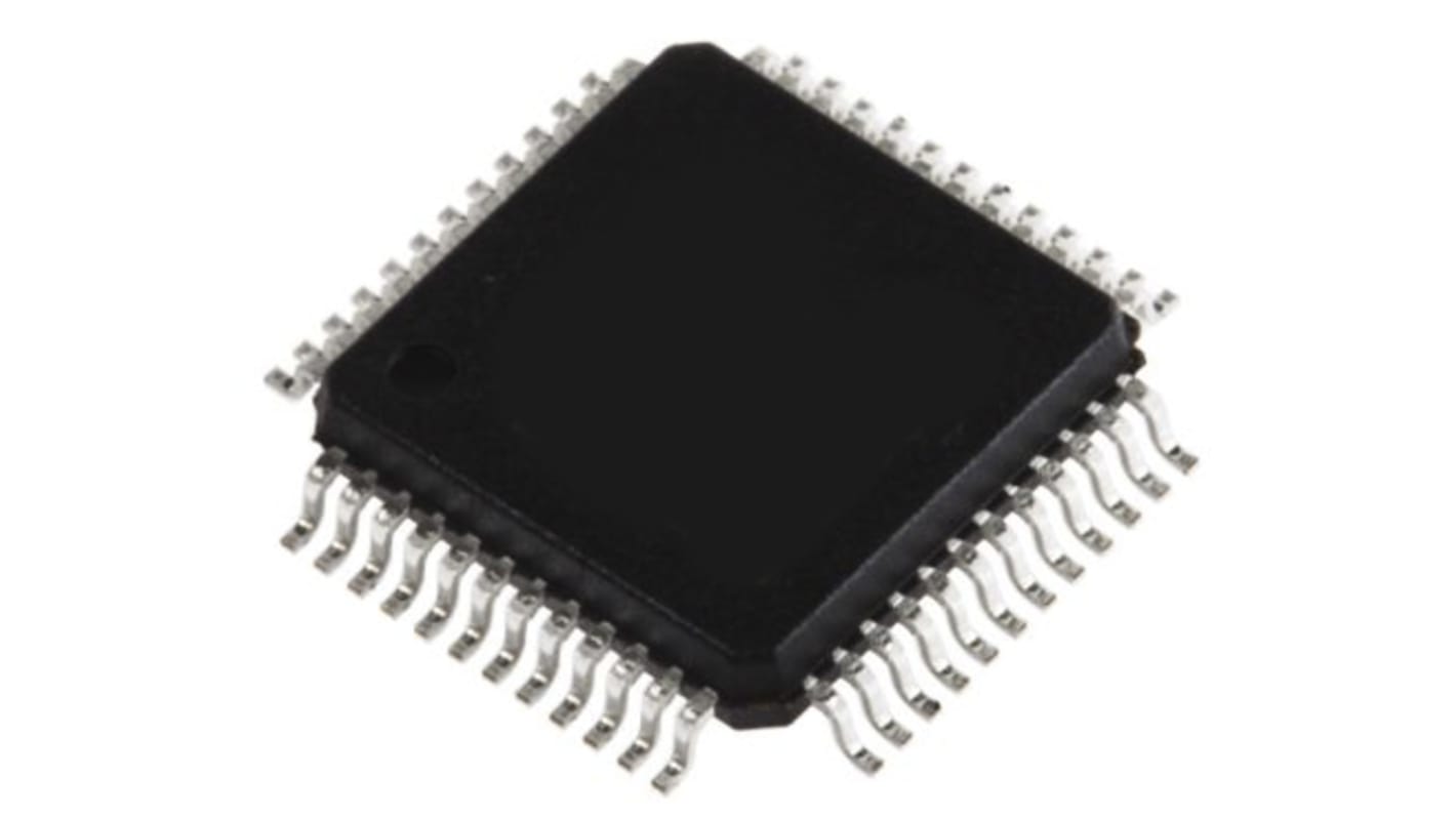 STMicroelectronics Mikrovezérlő STM32L0, 48-tüskés LQFP, 32bit bites