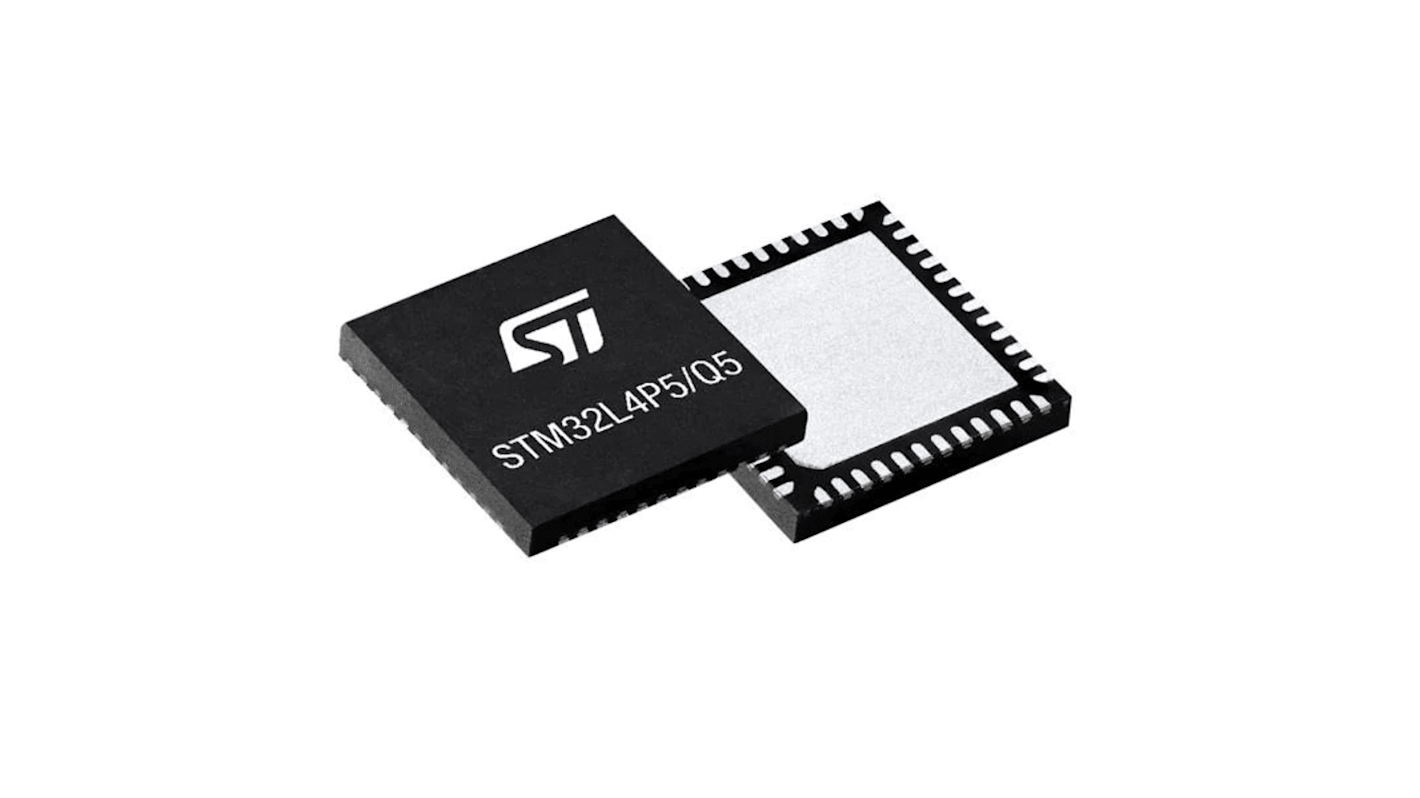 STMicroelectronics Mikrocontroller STM32L4+ ARM Cortex M4 32bit SMD 1024 MB LQFP 48-Pin 120MHz