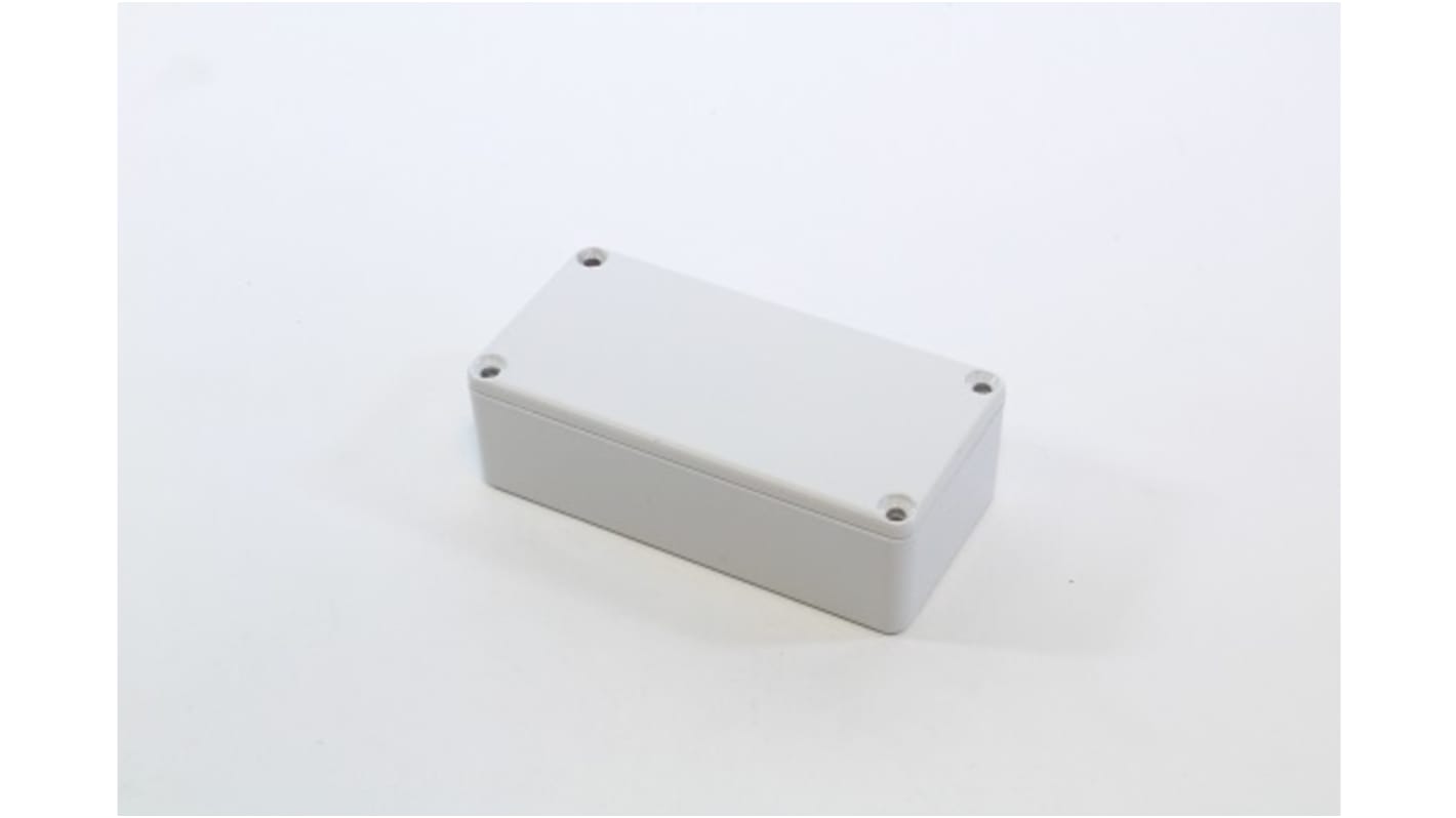 Hammond 1590 Series Die Cast Aluminium Enclosure, IP54, 101 x 101 x 31mm