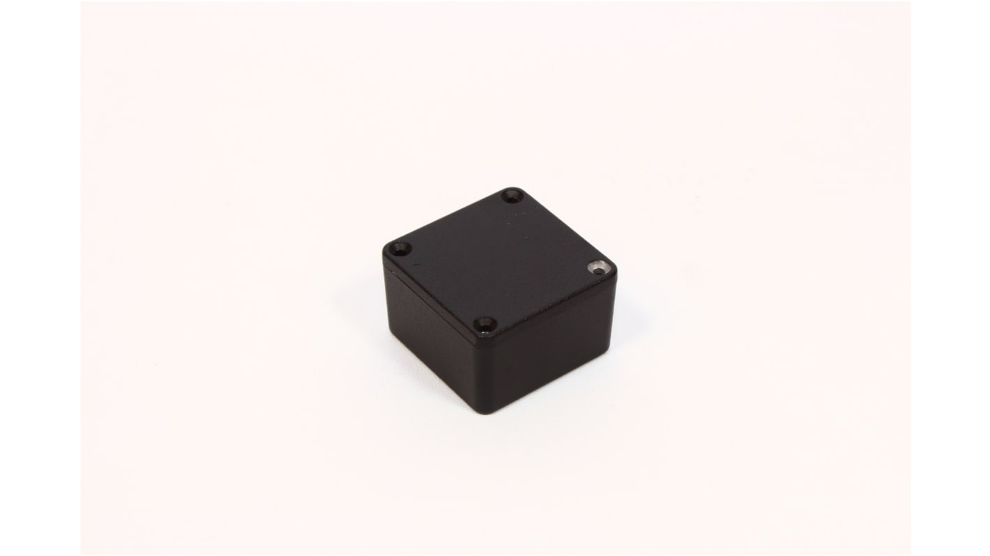 Hammond 1590 Series Die Cast Aluminium Enclosure, IP54, 51 x 51 x 31mm