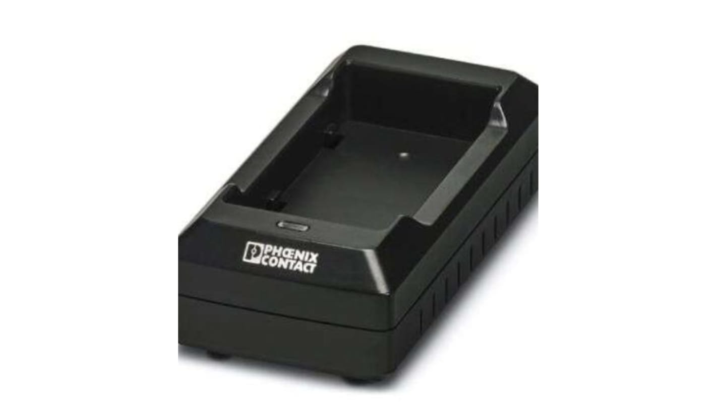 Phoenix Contact Battery Pack Charger for use with THERMOFOX, THERMOMARK GO, THERMOMARK GO.K Printers