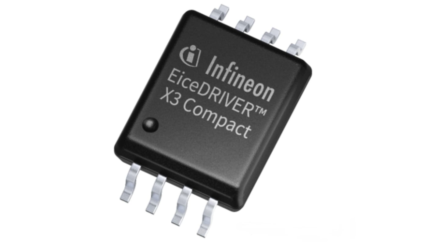 Infineon MOSFETゲートドライバ 5.5 A PG-DSO-8 8-Pin