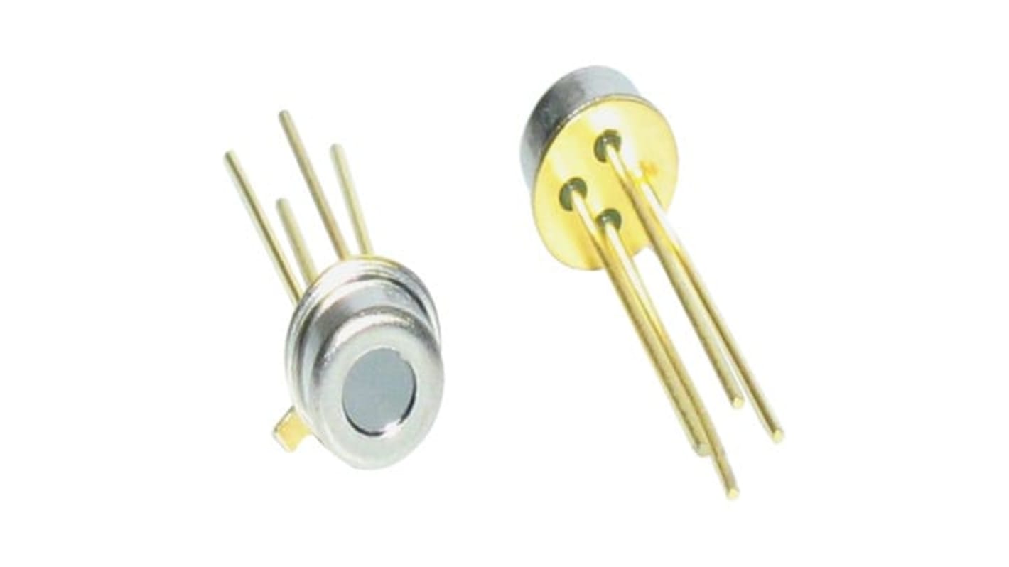 TE Connectivity Analog Analoger Temperatursensor THT, 18-Pin -20 → 85 °C