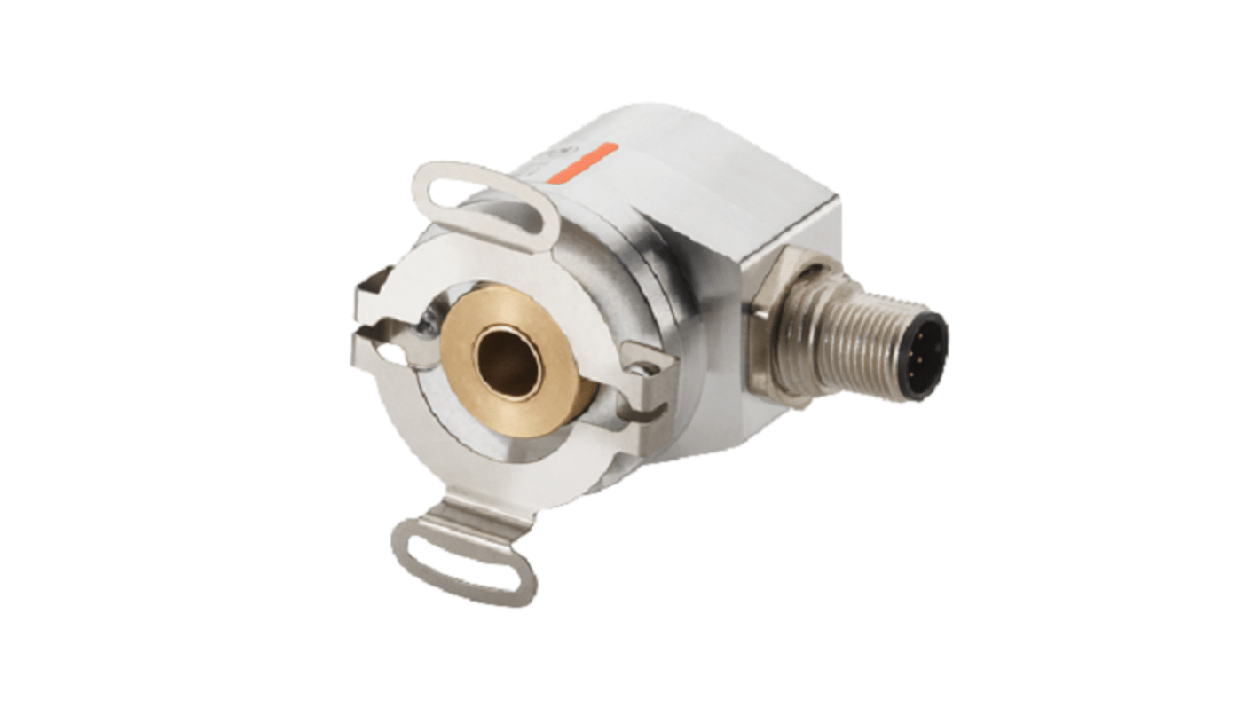 Kübler Optical Incremental Encoder, 2500 ppr, Push Pull Signal, Through Hollow Type