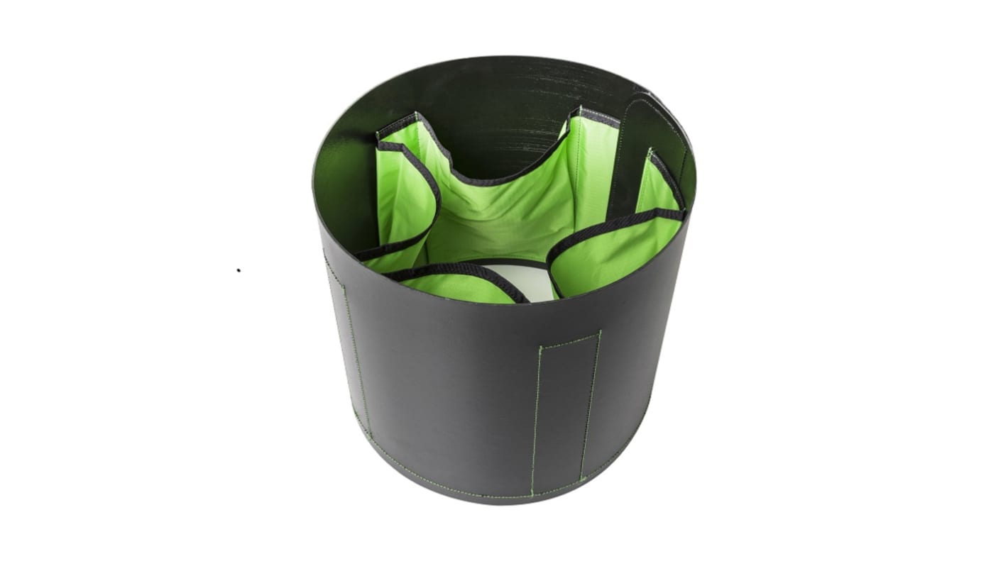 Never Let Go, 4 Pocket Tool Bucket