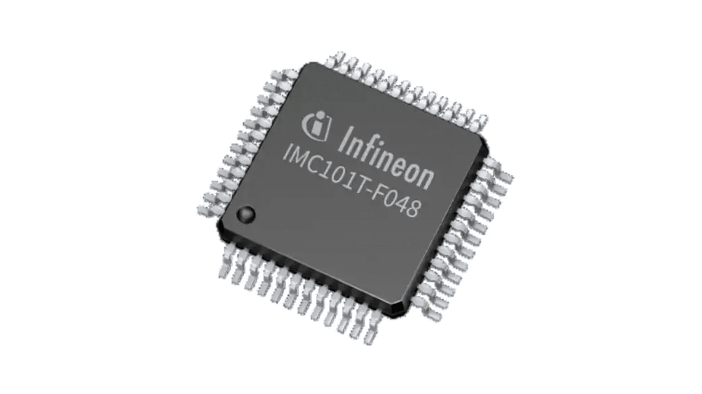 Infineon IMC101TF048XUMA1, AC Motor, Permanent Motor Motor