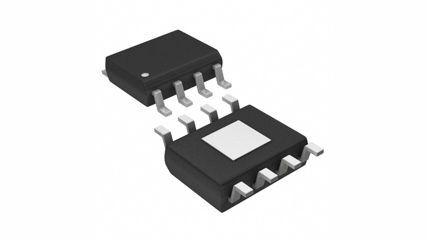 onsemi 電圧レギュレータ 低ドロップアウト電圧 LDO 5 V, 8-Pin, NCV8508CPD501R2G